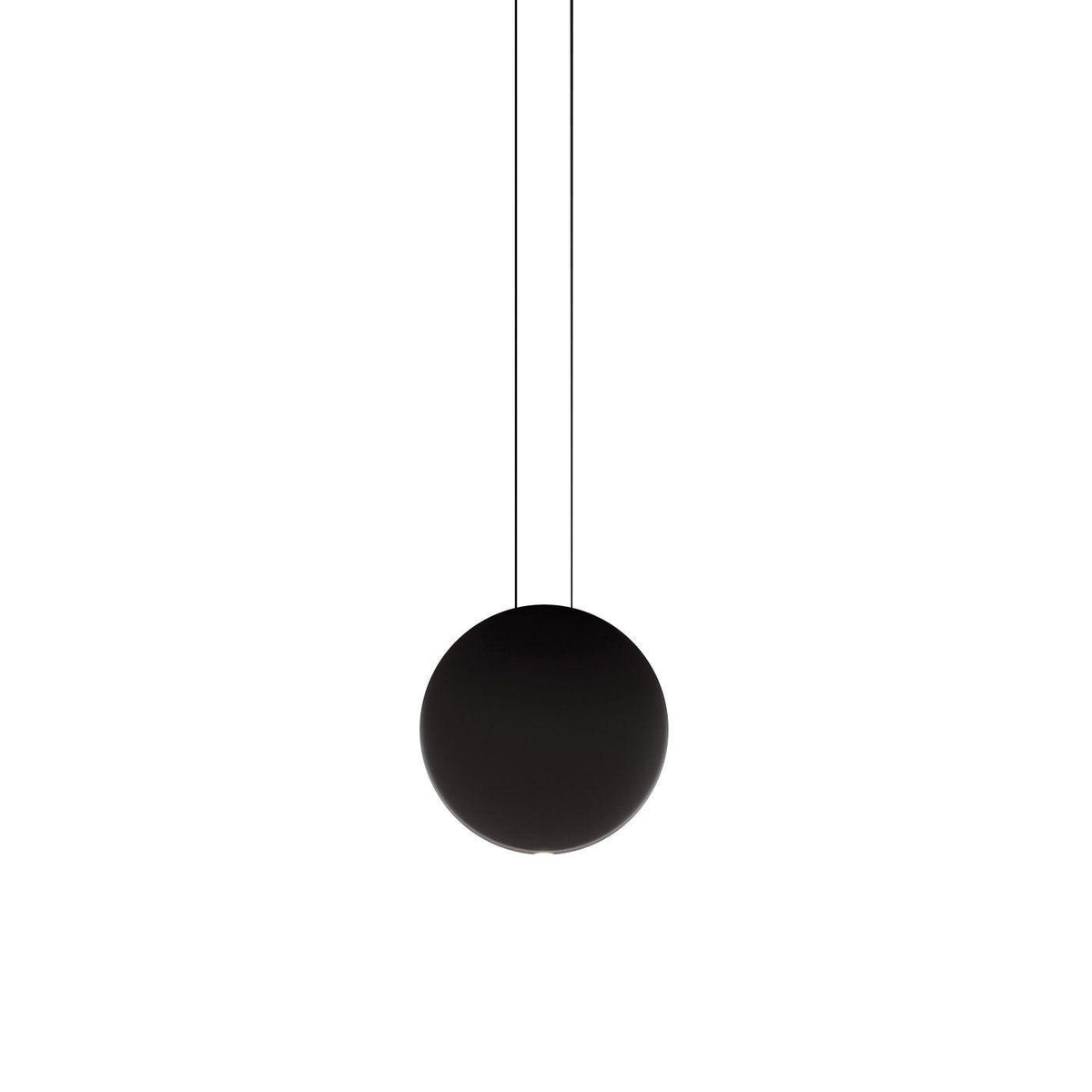 Gatusas Modern Pendant Light, Metal, Black/White/Green/Gray