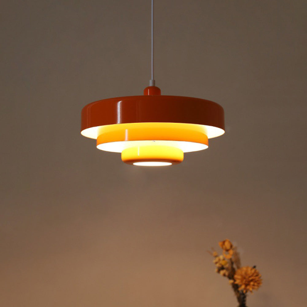Nurel Pendant Light-Neutral Decor