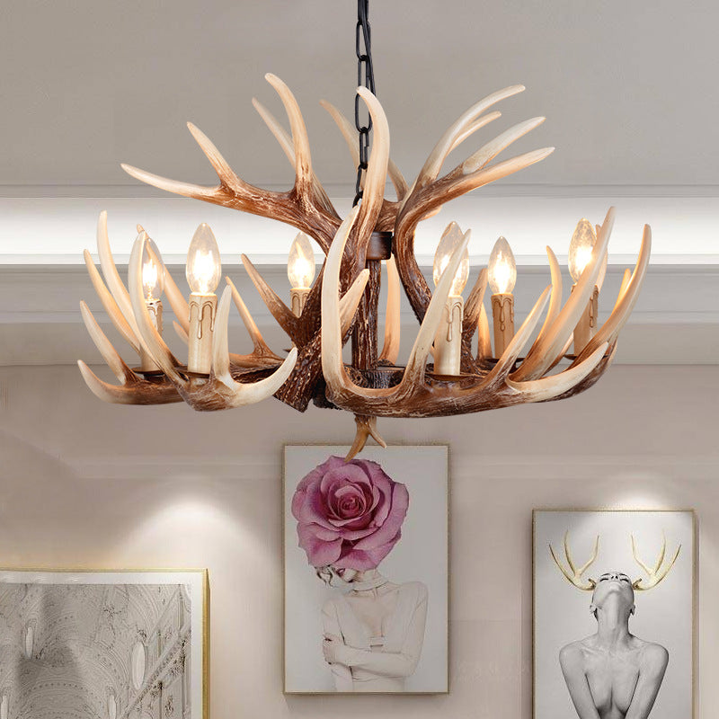 Panunele LED Pendant Light Wood Bedroom/Dining Room/Living Room