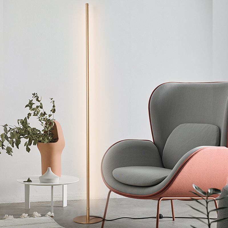 Vedarod Modern Minimalist Linear Floor Lamp