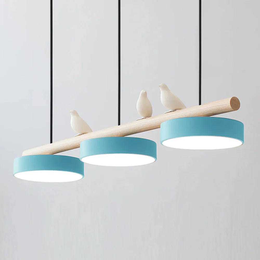 Dalarus Bird Pendant Light