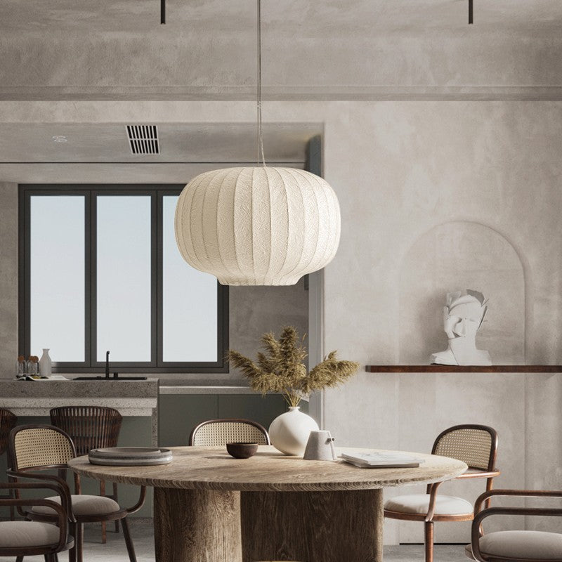 Fugorisi Pendant Light Retro Lantern LED Dining Room Bedroom