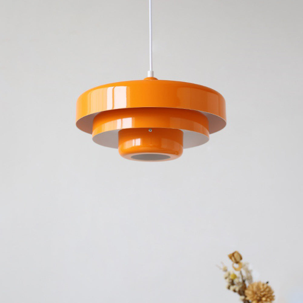 Nurel Pendant Light-Neutral Decor