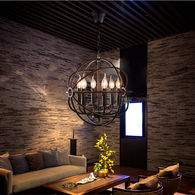 Epoch American Chandelier Living Room Bedroom Restaurant