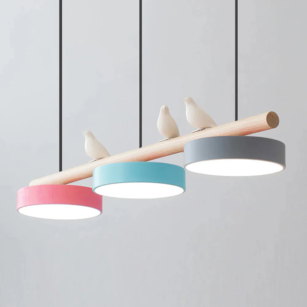Dalarus Bird Pendant Light