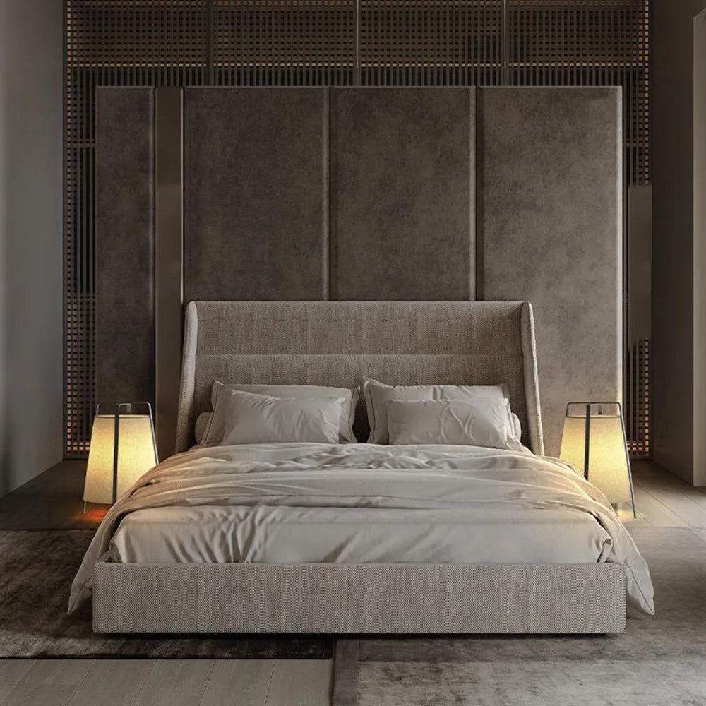 Padidal Modern Minimalist Fabric Floor Lamp, S/L