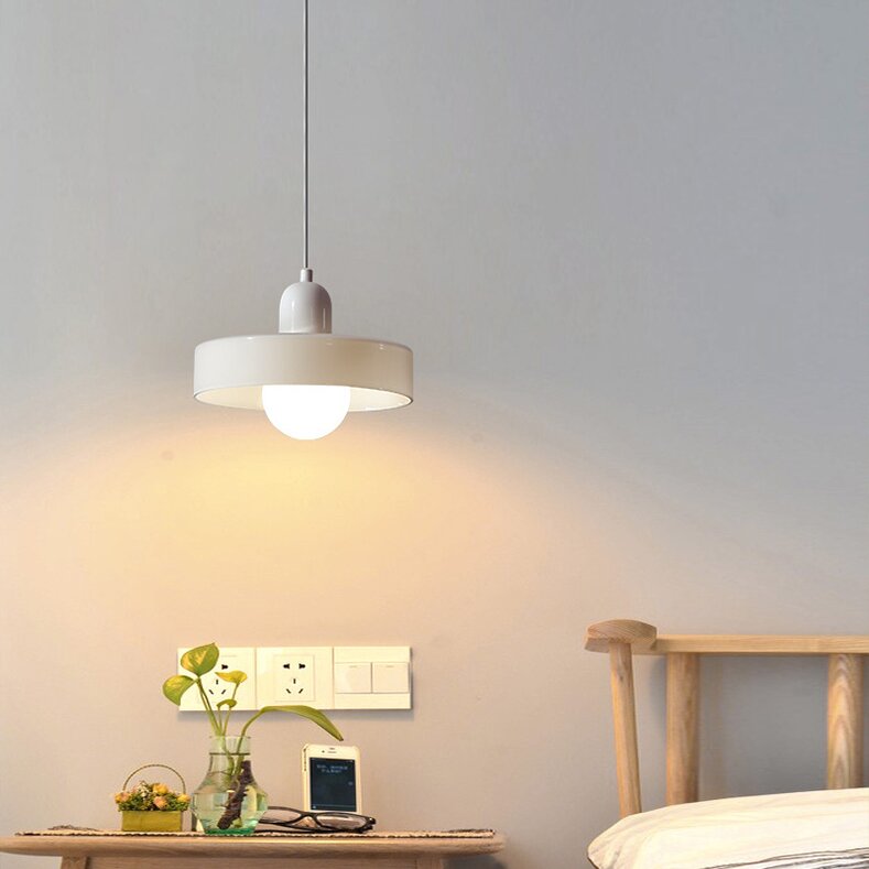 Cavien Pendant Light Vintage Glass-Neutral Decor