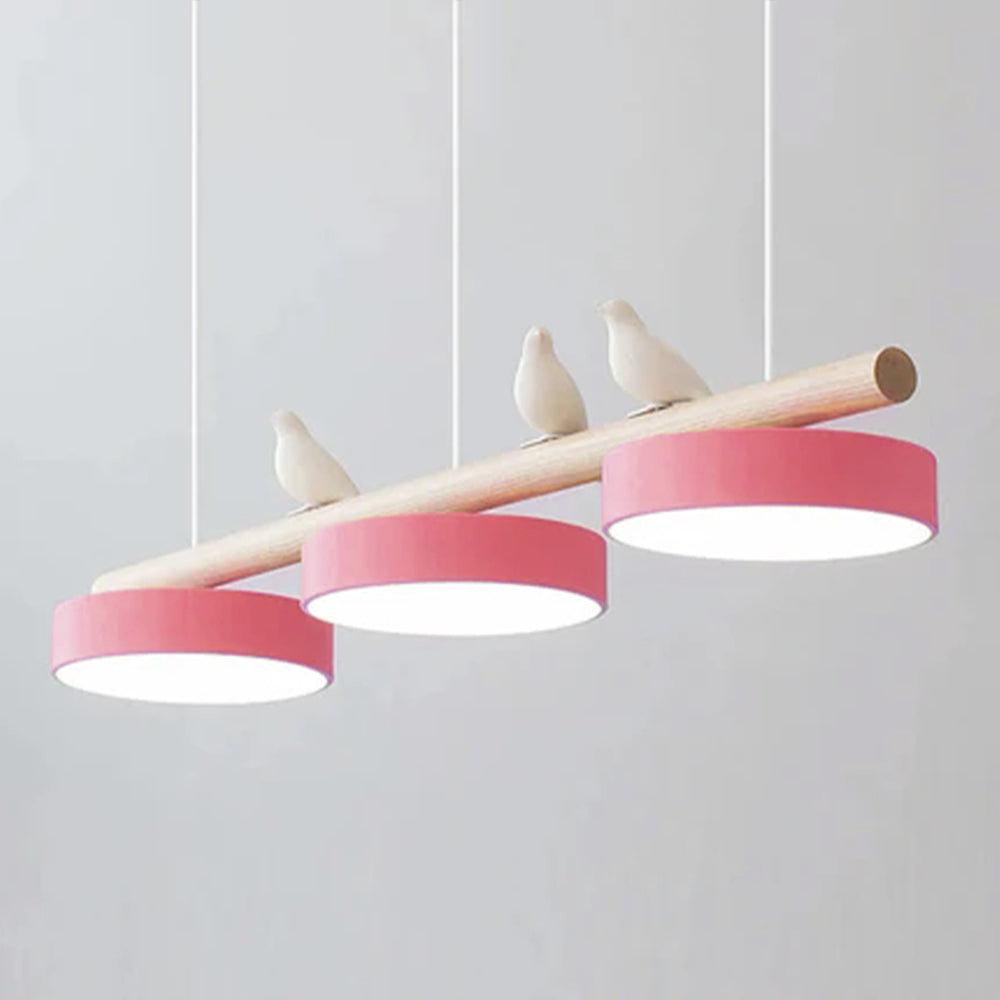 Dalarus Bird Pendant Light
