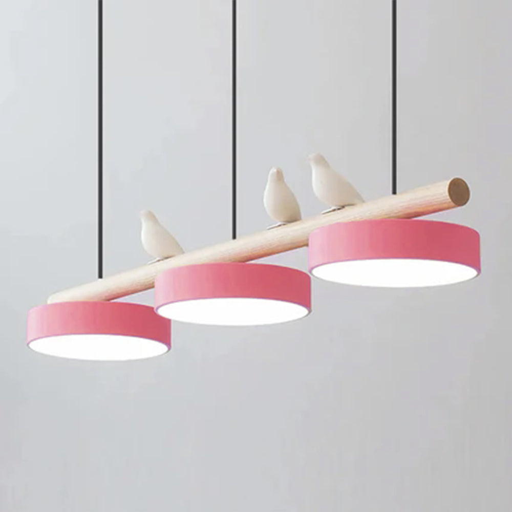 Dalarus Bird Pendant Light