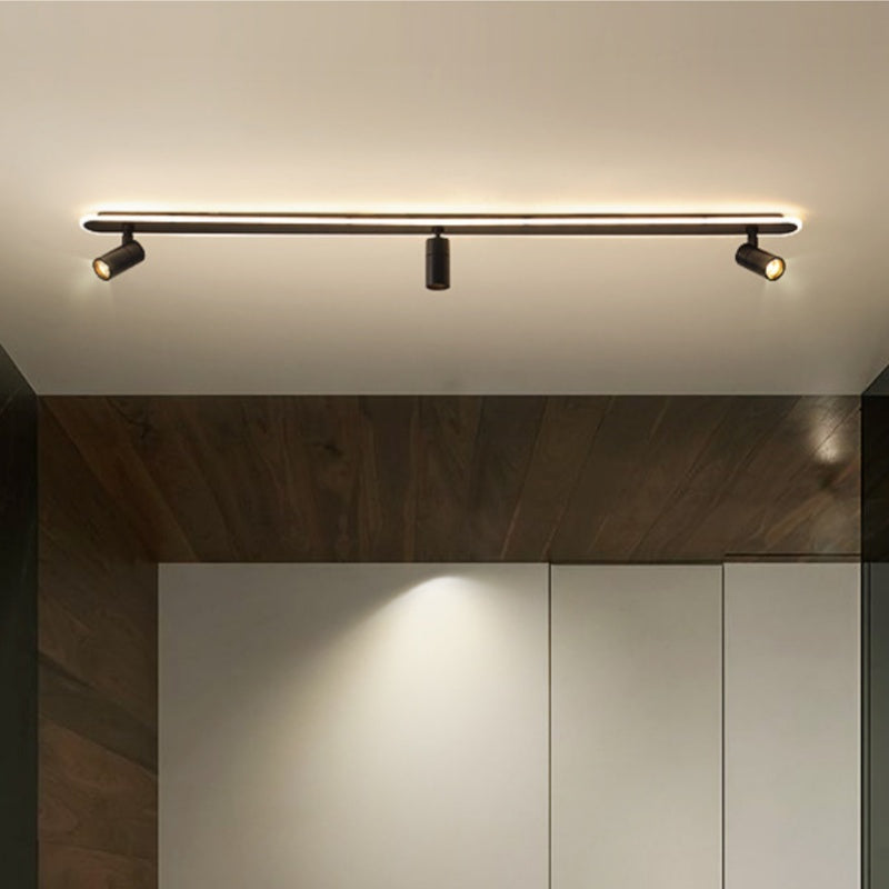 Taragem Ceiling Light 120/150 cm Spotlight for Hallway & Living Room