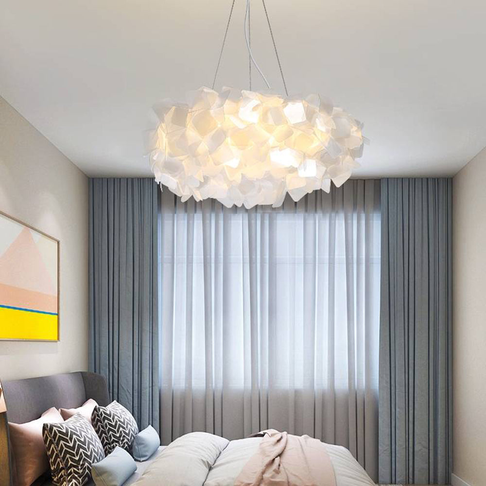 Kamikel Flower Pendant Light, 6 Colour