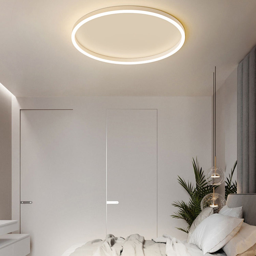 Lumorae Ceiling Light Flush Mount-Neutral Decor