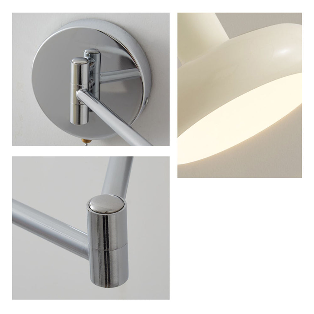 Rogobus Wall Lamp 3 Color Temperature Switchable