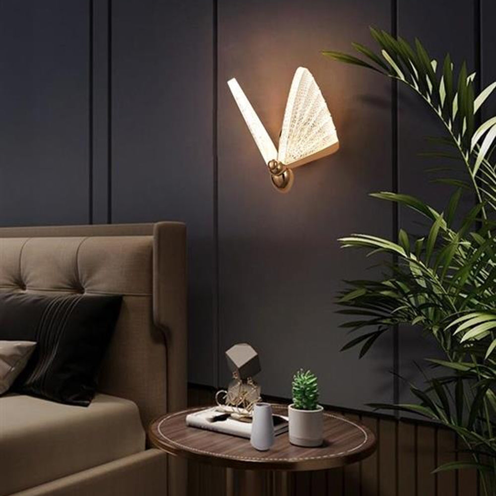 Bevogen Butterfly Chandelier Table & Floor Lamp, 4 Styles