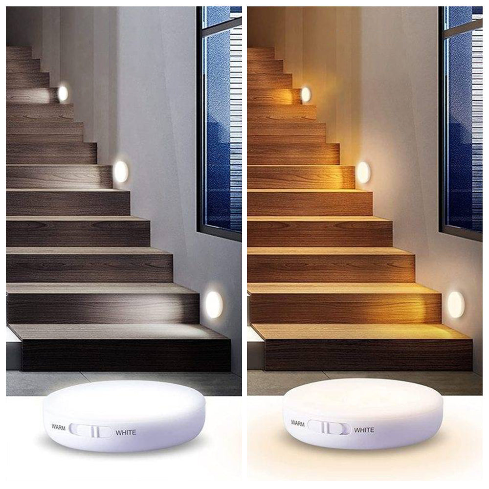 Vinigak Magnetic Sensor Wall Light