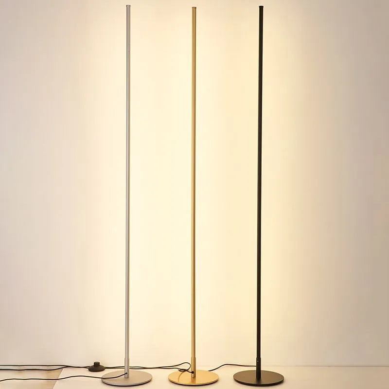 Vedarod Modern Minimalist Linear Floor Lamp