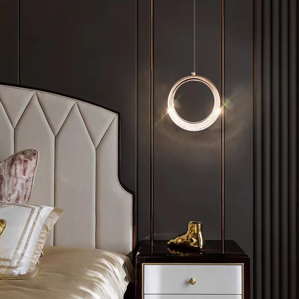 Didekel Creative Art Pendant Light, 4 Style
