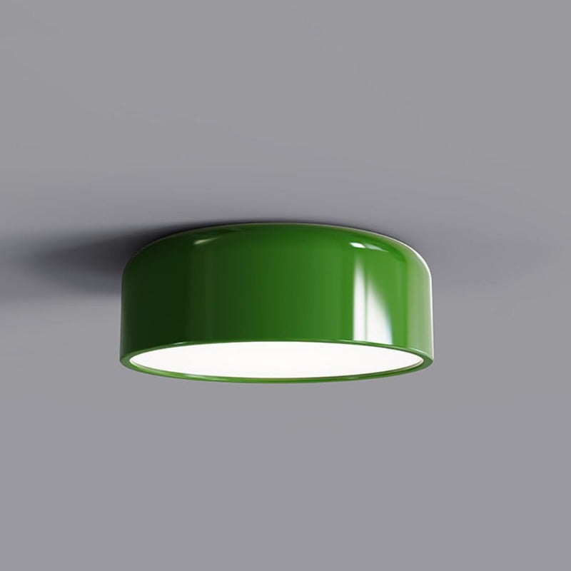 Venuman Vintage LED Flush Mount Ceiling Light Study Bedroom Kitchen
