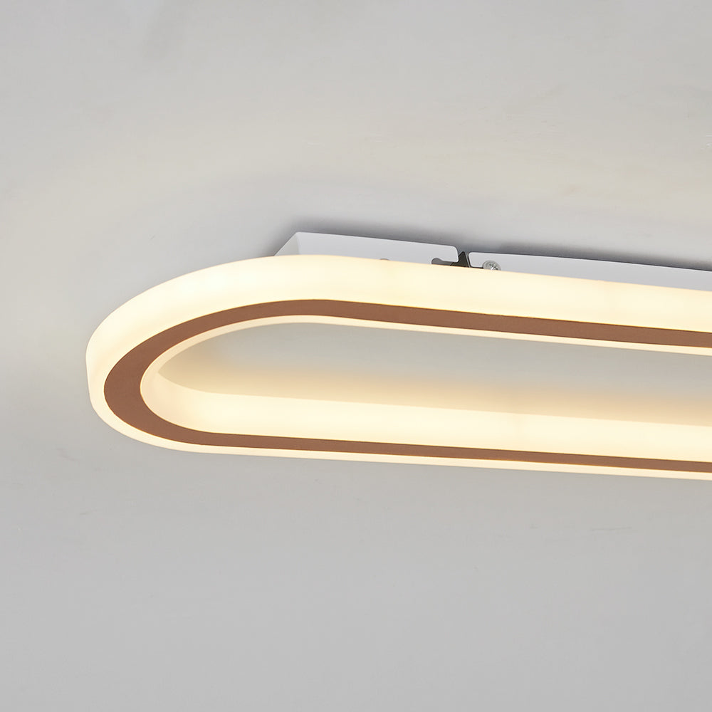 Duni Flush Mount Ceiling Light-Neutral Decor