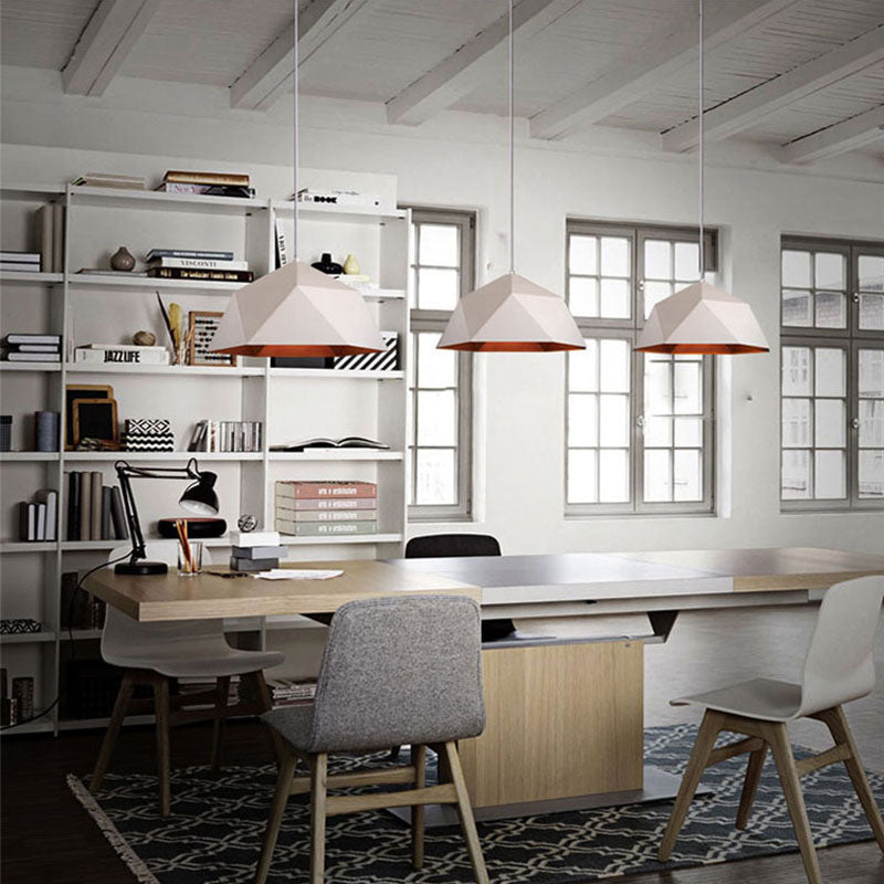 Dorokud Pendant Light, Morandi 9 Colour