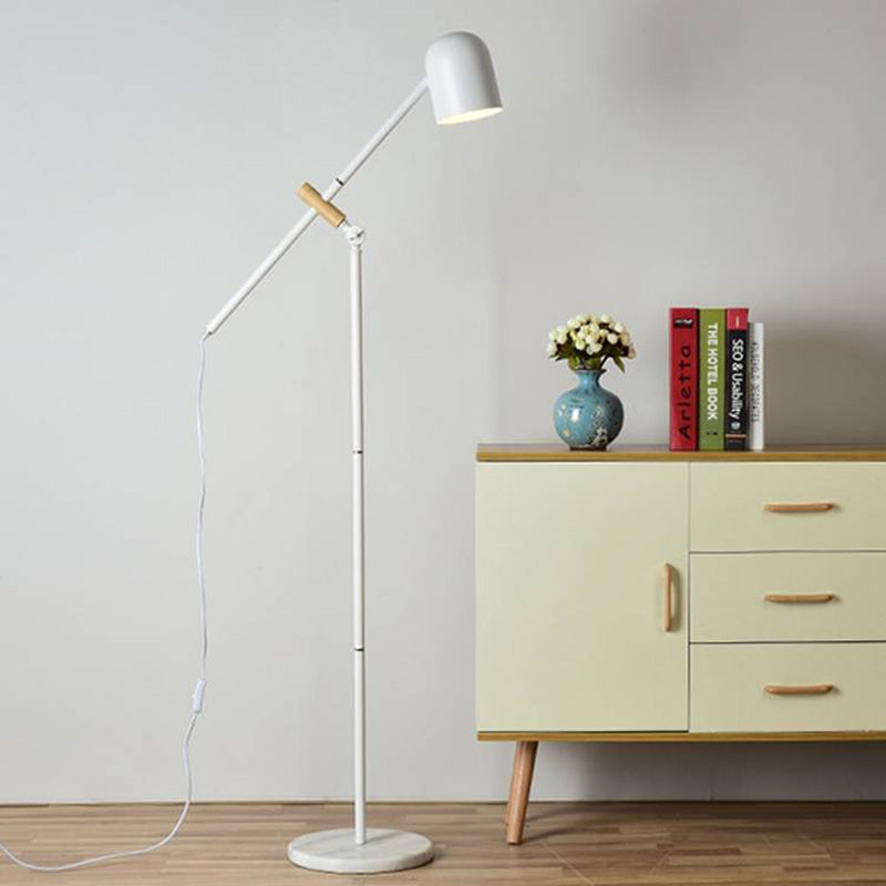 Nipetel Arc Simple Floor Lamp, 3 Colour