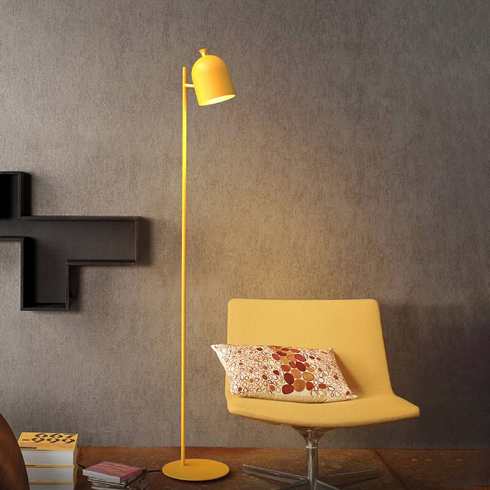 Janalus Modern Floor Lamp, 4 Colour