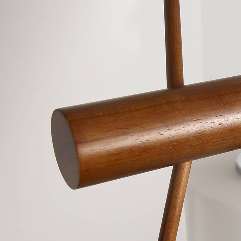Ronevim Bird Pendant Light Wood, 2/3 Heads