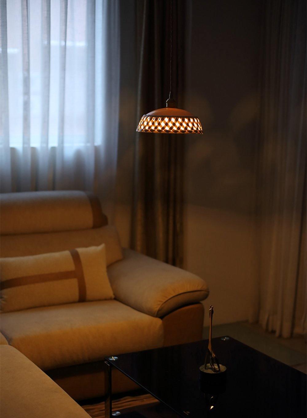 Seluna Ceramic Pendant Light