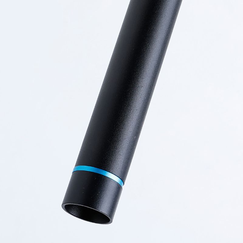 Kokebut Linear Minimalist Cylinder Pendant Light