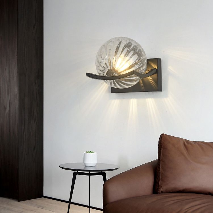 Ziserom Vanity Modern Art Wall Lamp, Bathroom/Bedroom