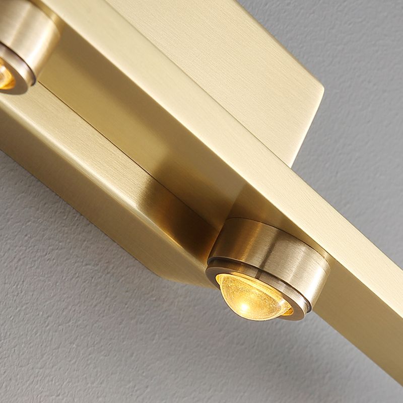 Wekeram Water Ripple Vanity Wall Lamp