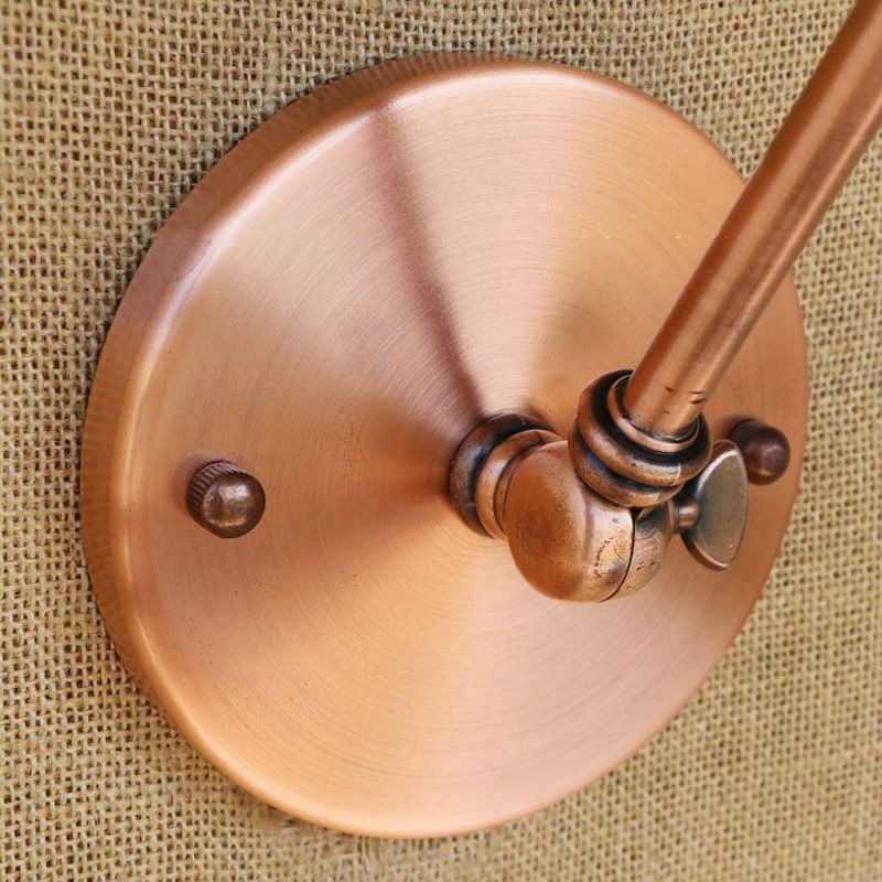 Patupur Vintage Adjustable Wall Lamp, Bedroom