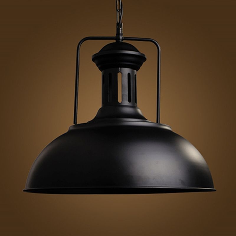 Zopogit Vintage Rustic Pendant Light