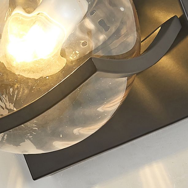 Ziserom Vanity Modern Art Wall Lamp, Bathroom/Bedroom