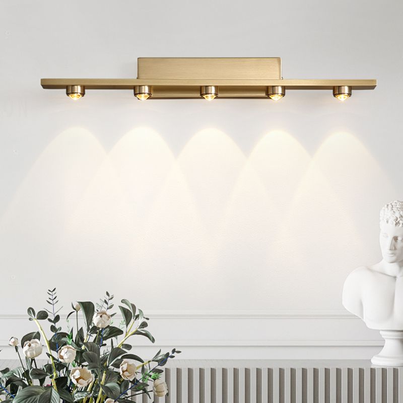 Wekeram Water Ripple Vanity Wall Lamp