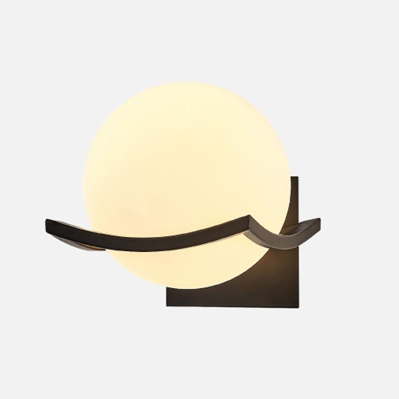 Ziserom Vanity Modern Art Wall Lamp, Bathroom/Bedroom