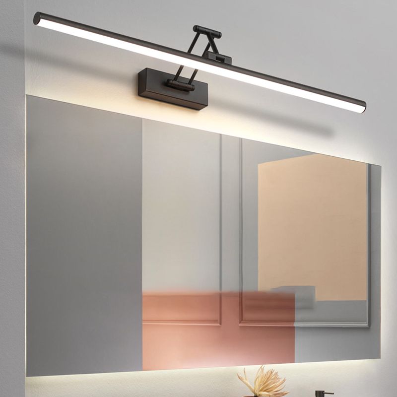 Norexil Wall Lamp Modern Linear Mirror Front Vanity LED-Neutral Decor