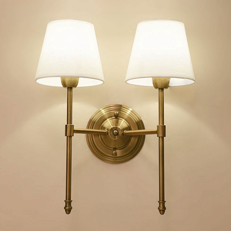 Pekiron Vanity Wall Lamp, 1/2 Light