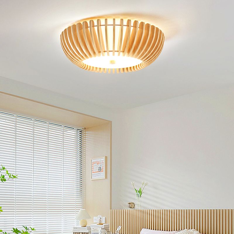 Fatadet Ceiling Light Round LED, Living room/Kitchen