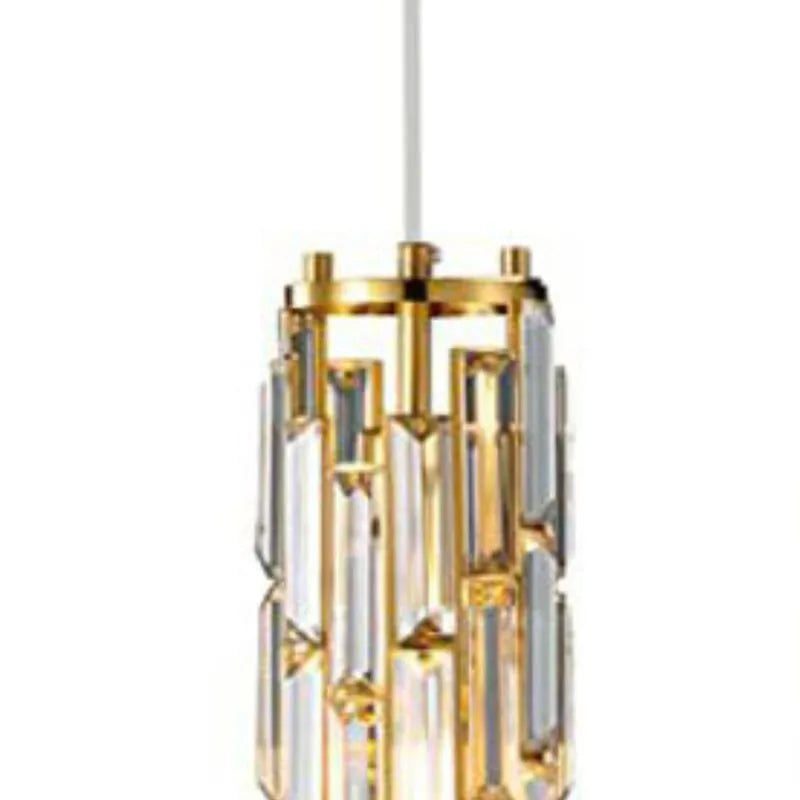Dibevur Cluster Pendant Light, Black & Gold