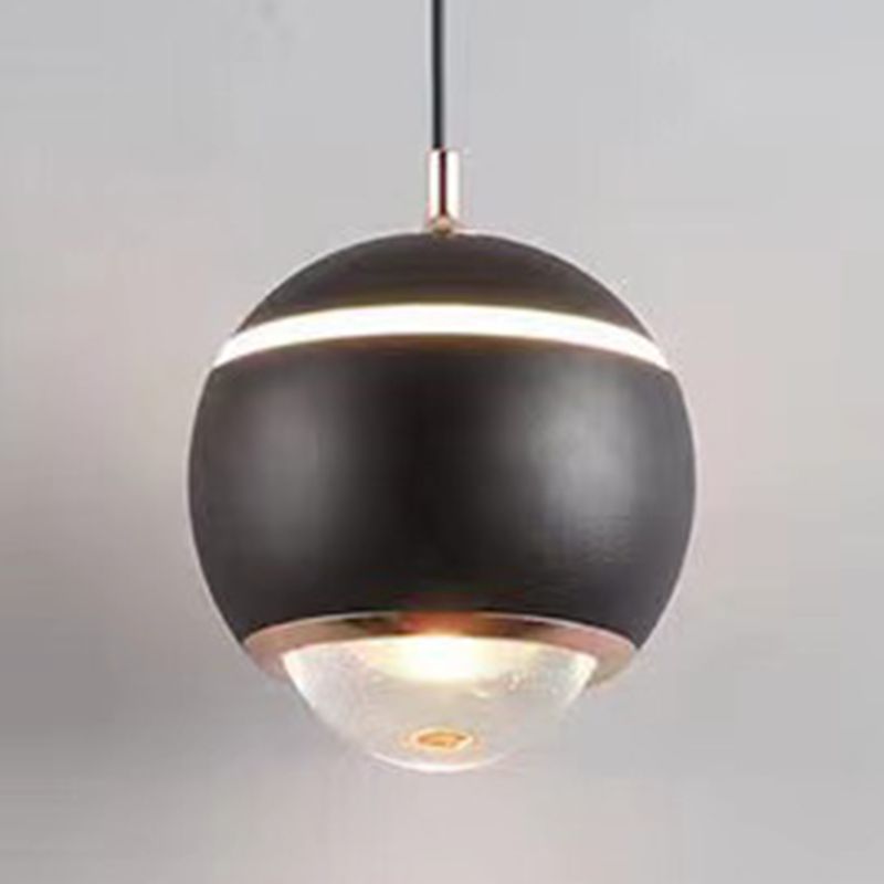 Wulalem Modern Round LED Pendant Light, Kitchen Island