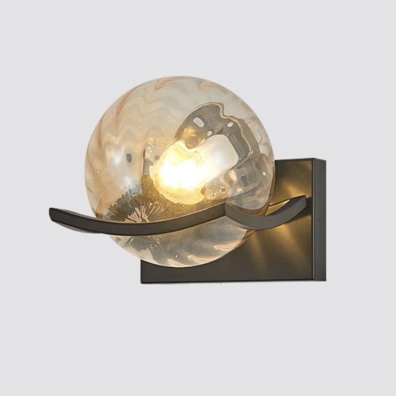 Ziserom Vanity Modern Art Wall Lamp, Bathroom/Bedroom