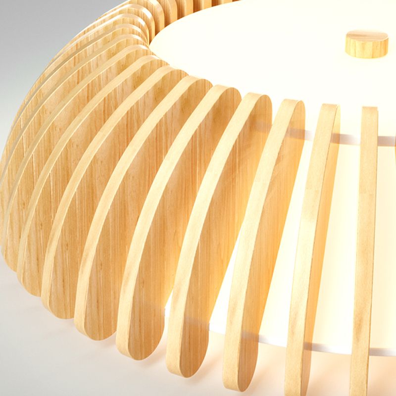 Fatadet Ceiling Light Round LED, Living room/Kitchen