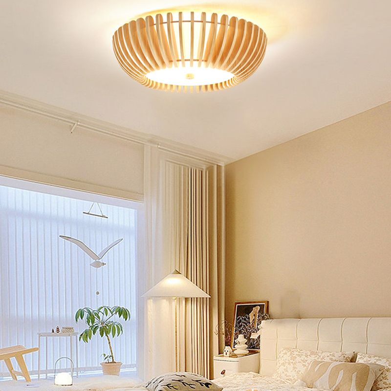 Fatadet Ceiling Light Round LED, Living room/Kitchen