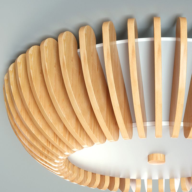 Fatadet Ceiling Light Round LED, Living room/Kitchen