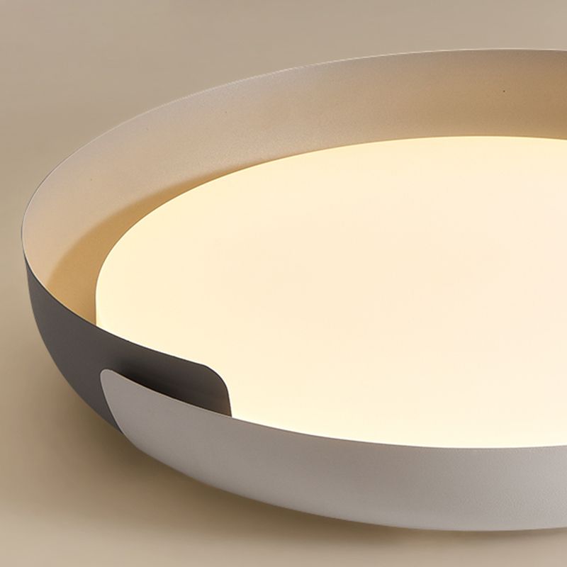 Dorepom Flush Mount Ceiling Light, 4 Color