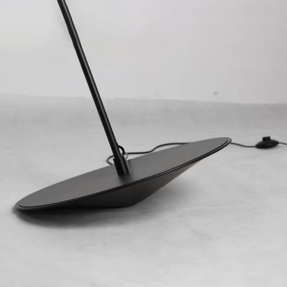 Rakodir Frisbee Fishing Rod Floor Lamp, Living Room
