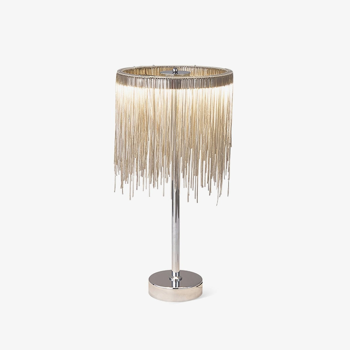 Cascade Cadena Tassel Table Lamp