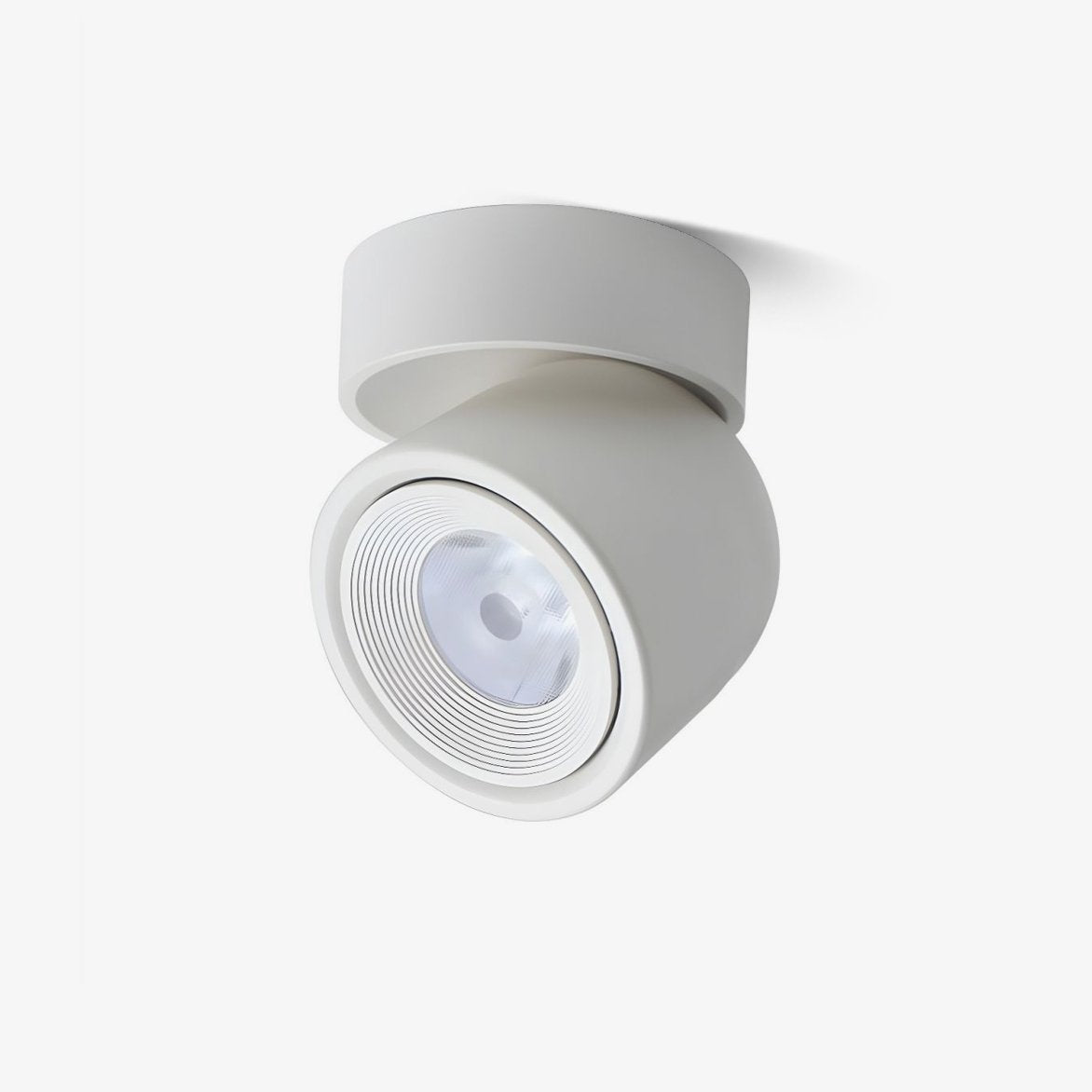 Coriel Modern Minimalist Rotating Surface Downlight Ceiling lamp