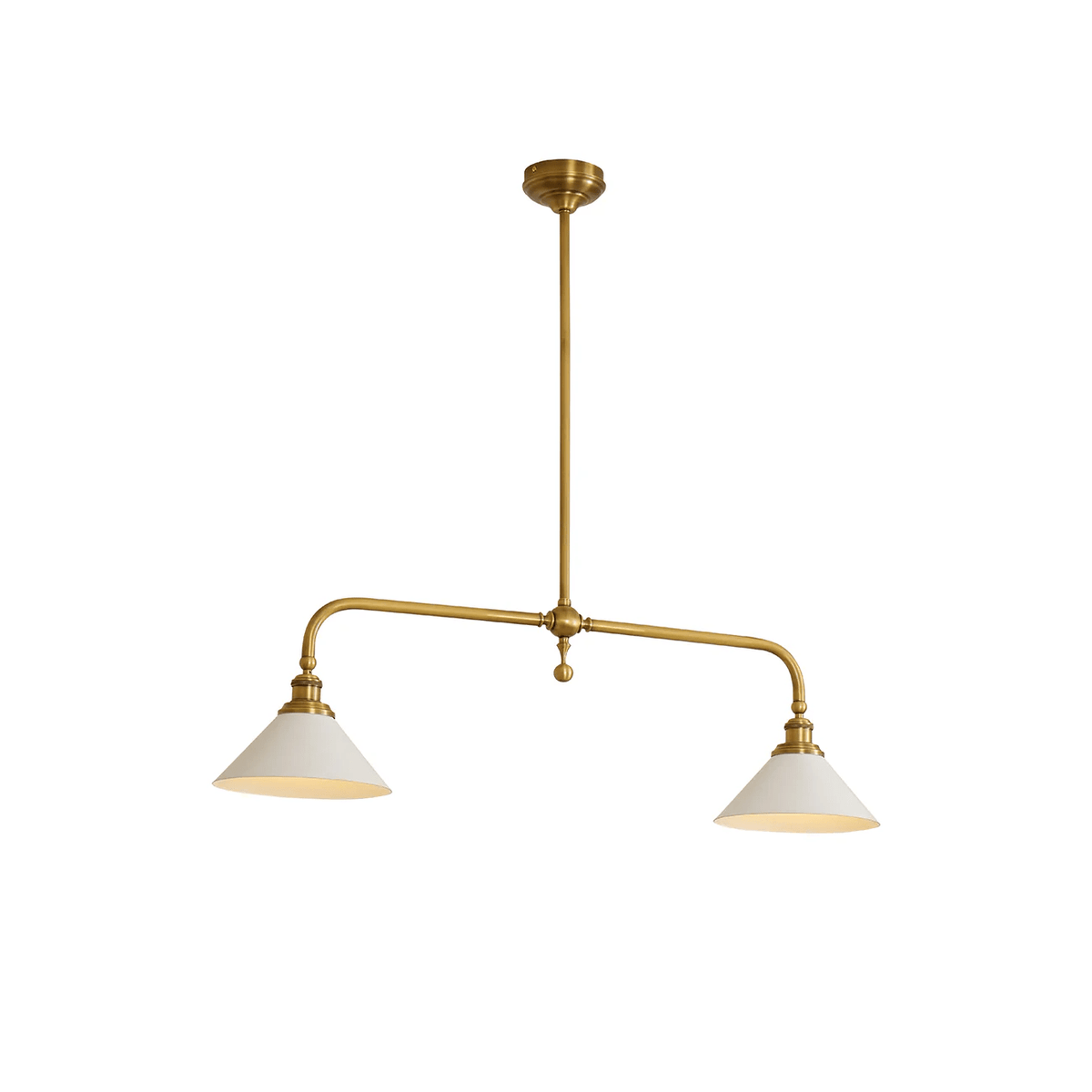 Evermere Ceramic Pendant Light